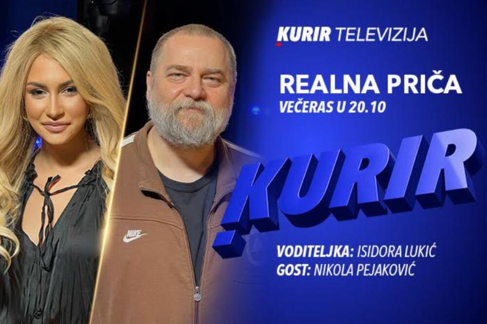 “REALNA PRIČA” NIKOLE PEJAKOVIĆA: Rekla mi je “IZAĐITE IZ ORDINACIJE, VAMA SAMO BOG MOŽE DA POMOGNE”,