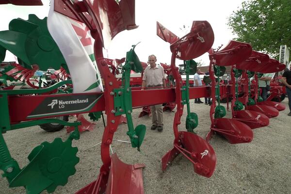 Završen 90. Međunarodni poljoprivredni sajam na Novosadskom sajmu - zabeleženo 125 hiljada posetilaca