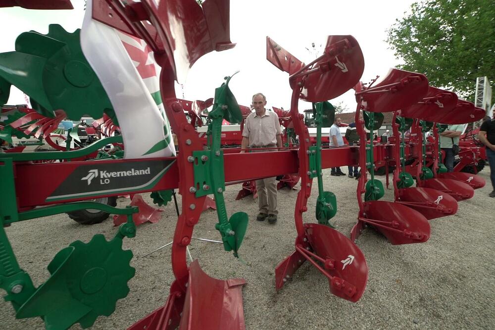 Završen 90. Međunarodni poljoprivredni sajam na Novosadskom sajmu - zabeleženo 125 hiljada posetilaca