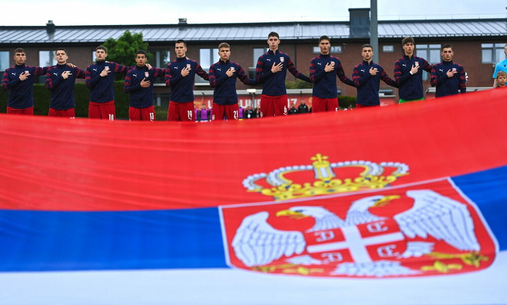 Kadetska reprezentacija Srbije