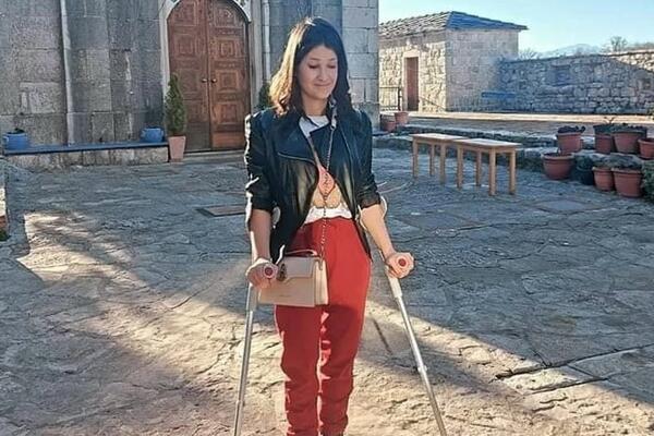 MARIJU IZ PRIBOJA UJEO PAS: Kao osoba sa invaliditetom UŽASNO SE UPLAŠILA, grad NE PREDUZIMA ništa (FOTO)