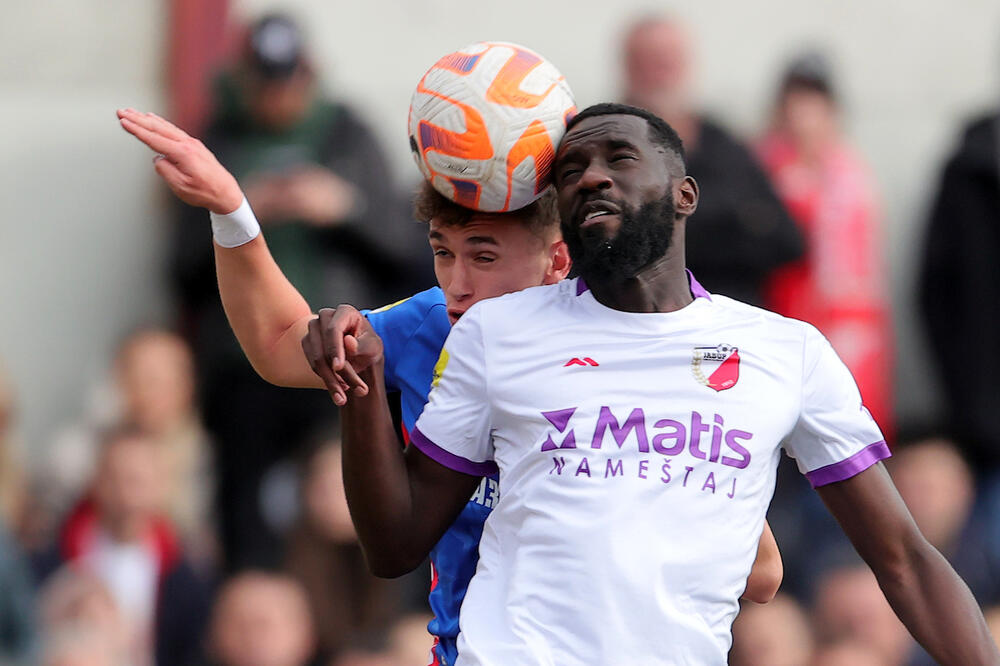 PEVAĆE SE OD KRUŠEVCA OD IVANJICE! Dukure u 91. minutu doneo Javoru opstanak (VIDEO)