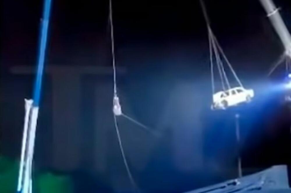 VELIKA NESREĆA TOKOM EMISIJE UŽIVO: Takmičar hteo da pokaže UMEĆE pa SLOMIO KIČMU, uznemirujući VIDEO