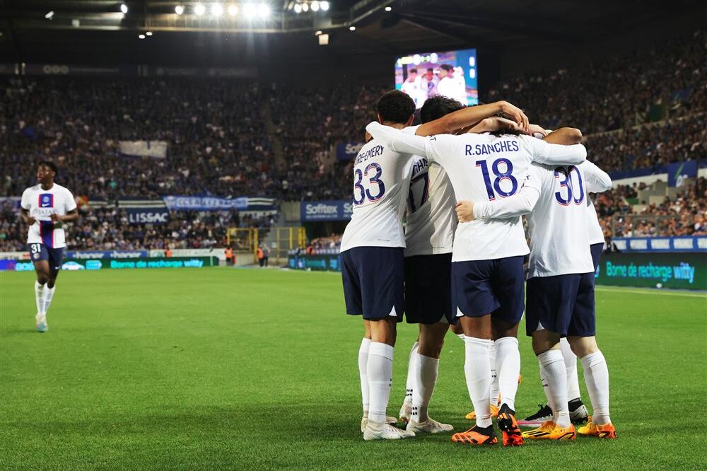 PARI SEN ŽERMEN NOVI-STARI ŠAMPION! Parižani prestigli Sent Etjen po titulama u Francuskoj (VIDEO)