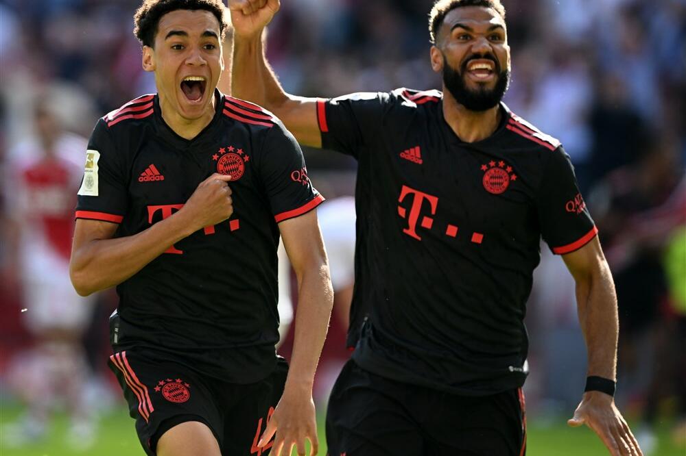 BAJERN SE VRATIO NA STARO: Nova pobeda i nastavk trke za prvim mestom!