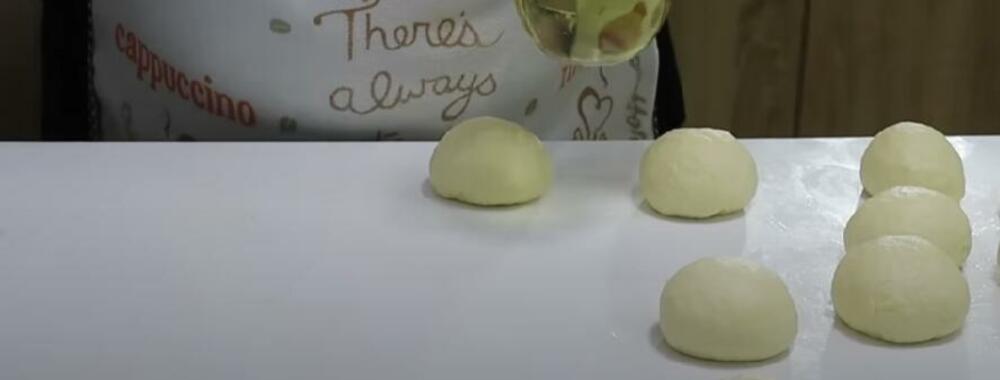 Kiflice, Testo, Vlaške kiflice