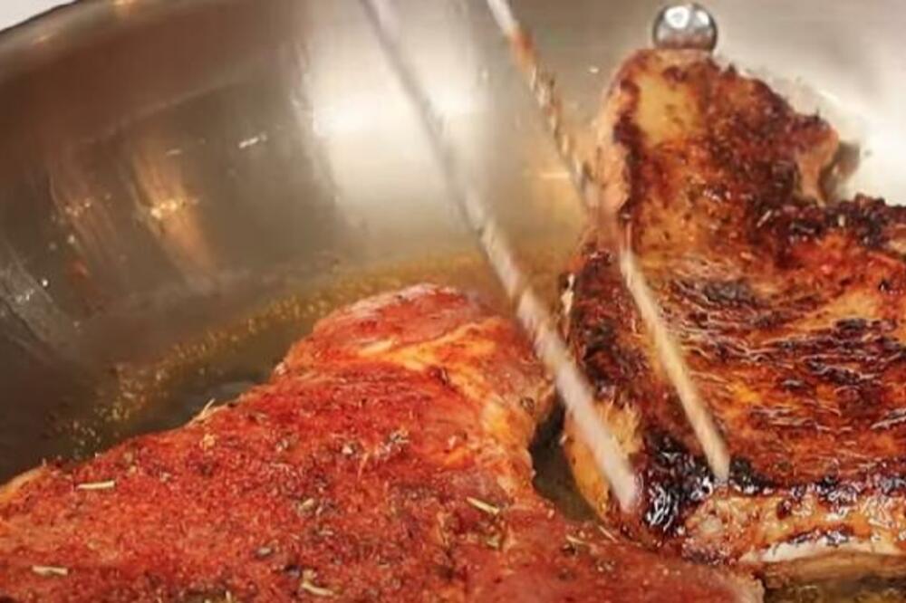 KREMASTE KRMENADLE U SOSU OD SENFA: Uz ovaj trik biće MEKANE i SOČNE, svaka domaćica mora da zna