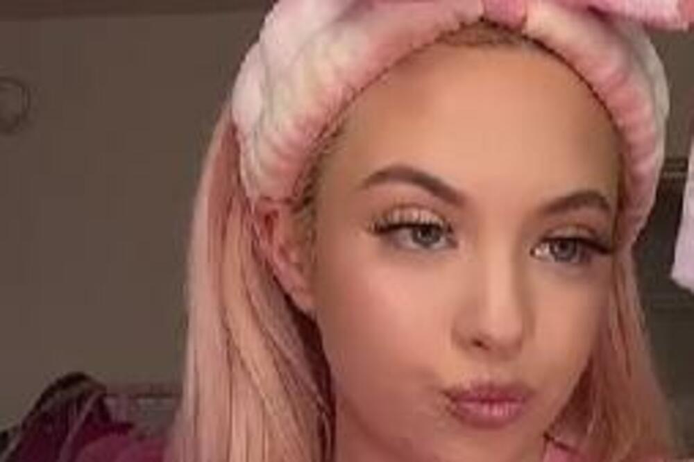 PROZVALI JE DA NE LIČI NA SEBE BEZ ŠMINKE, PA IM POKAZALA SVOJE PRAVO LICE: Mnogi nisu verovali ŠTA VIDE (VIDEO)