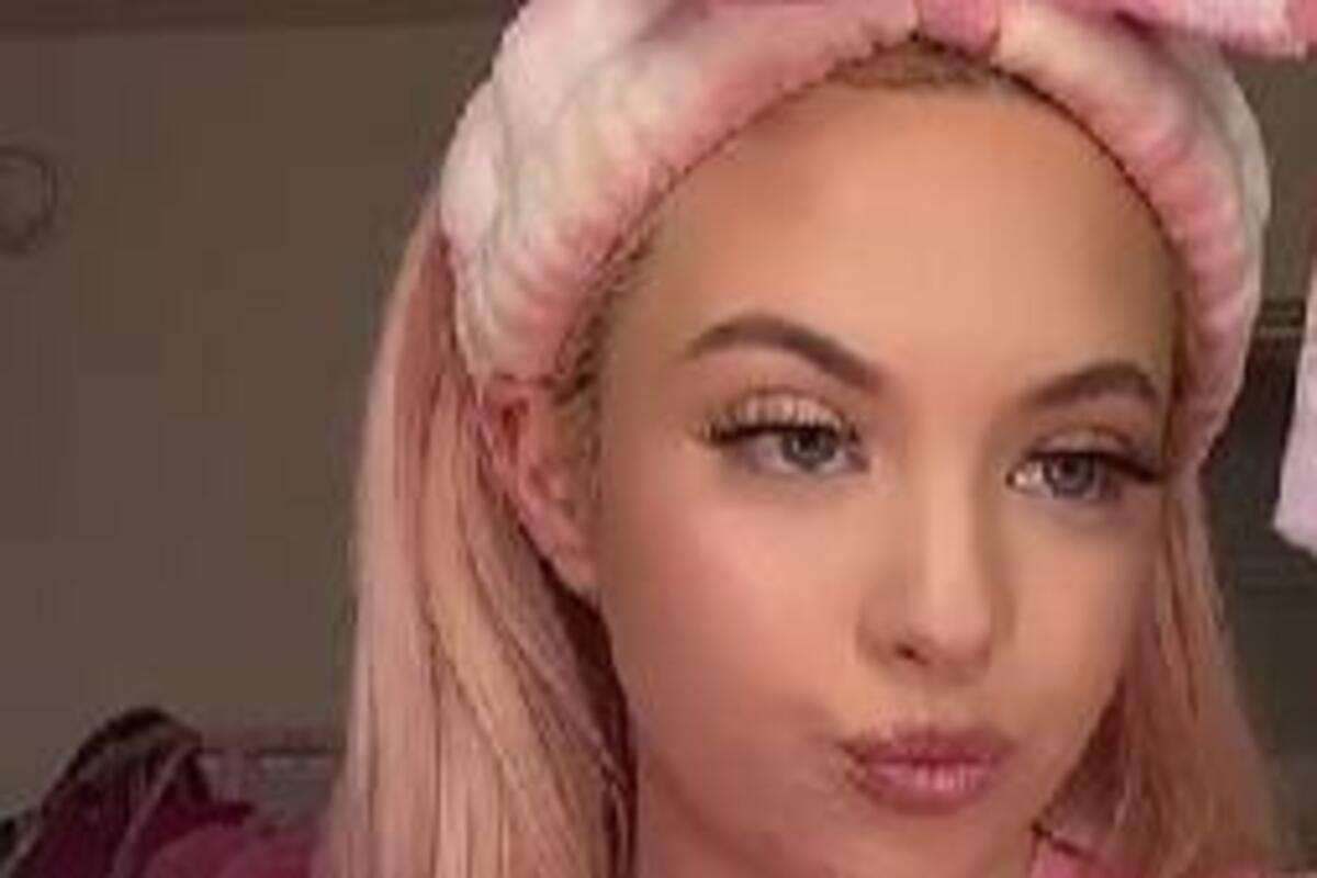 Devojka ne liči na sebe bez šminke