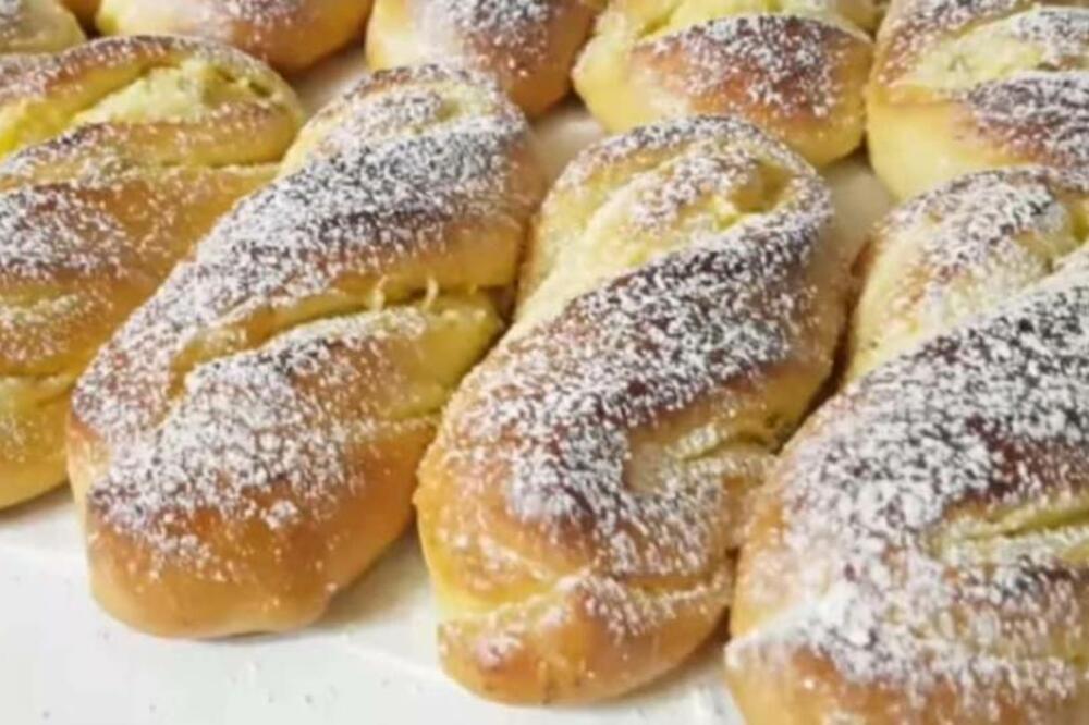 DOMAĆE KIFLICE SA DŽEMOM PO RECEPTU STARIH DOMAĆICA: Ovako spremljene još niste probali - ukus KIDA koliko je dobar