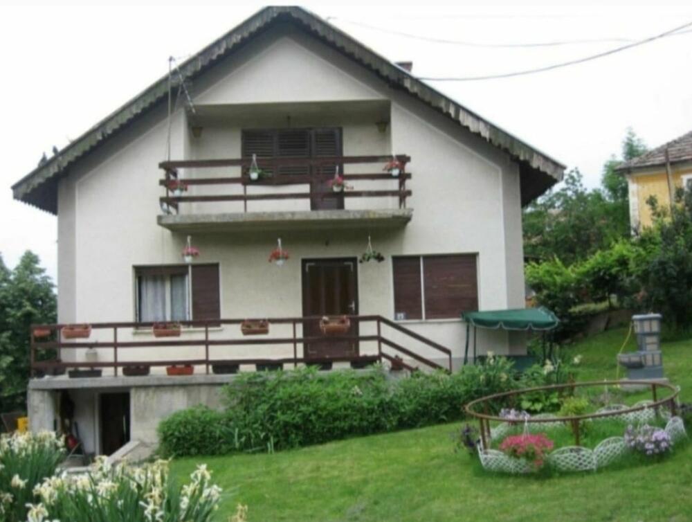 Kuća Maje Marinković na Avali