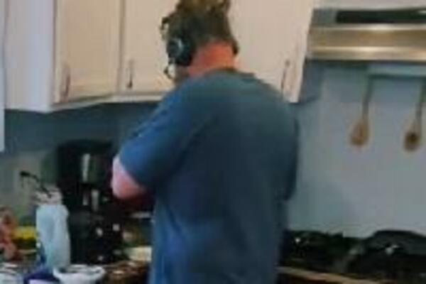 POSTAVILA JE KAMERE U KUĆI I TAJNO SNIMALA MUŽA: Svaki dan je radio 1 STVAR, a onda JE ONA... (VIDEO)