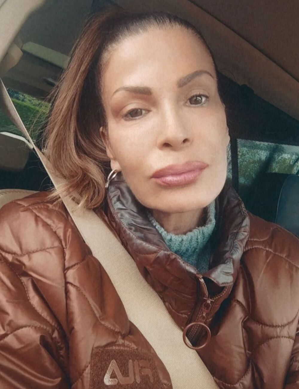 Ovako Ana Saso izgleda danas