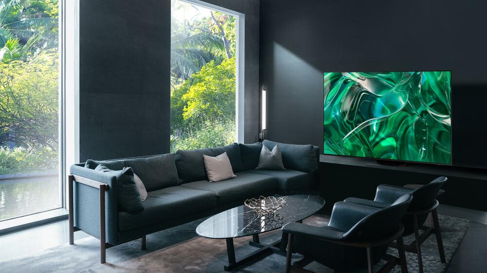 Samsung OLED televizor