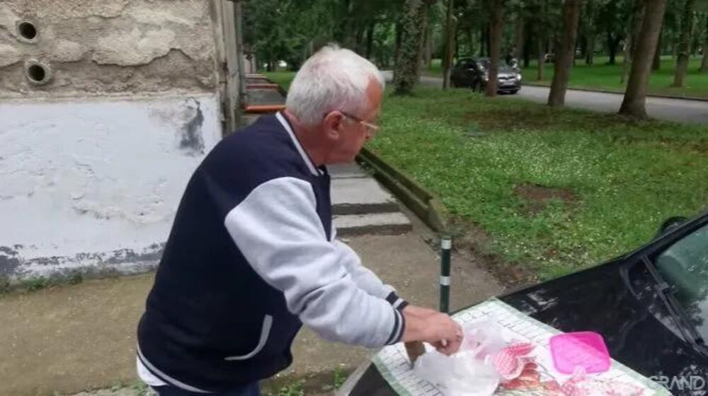 Era Ojdanić „uhvaćen“ na ručku