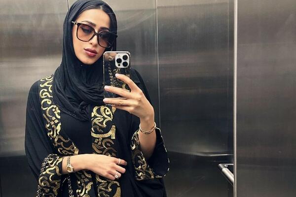 UDALA SE ZA OVOG MOĆNIKA IZ DUBAIJA, ALI OVO NIJE MOGLA NI DA SLUTI: Život sa njim ima mračnu stranu (FOTO)