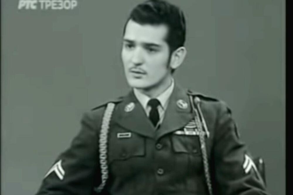 Tihomir se prijavio da ratuje u američkoj vojsci: Svuda javne kuće, 1967. se vratio u Jugoslaviju, a onda...