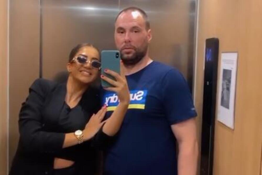 ANĐELA I ZVEZDAN NAPUŠTAJU BEOGRAD!