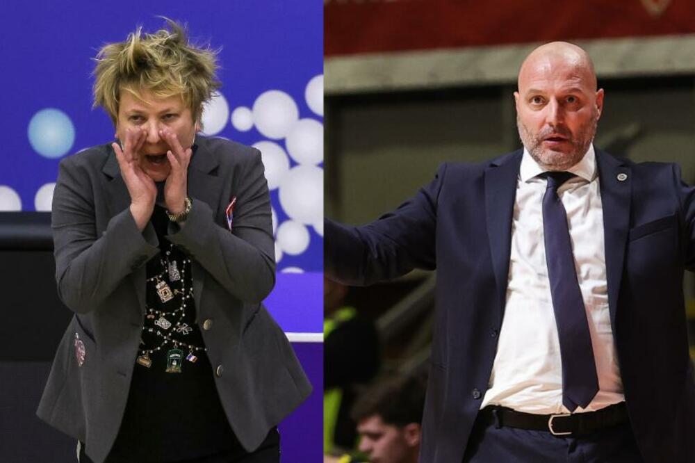 VELIKO PRIZNANJE ZA MALJKOVIĆEVU I ĐORĐEVIĆA: Srpski treneri dobili nagradu za životno delo! (FOTO)