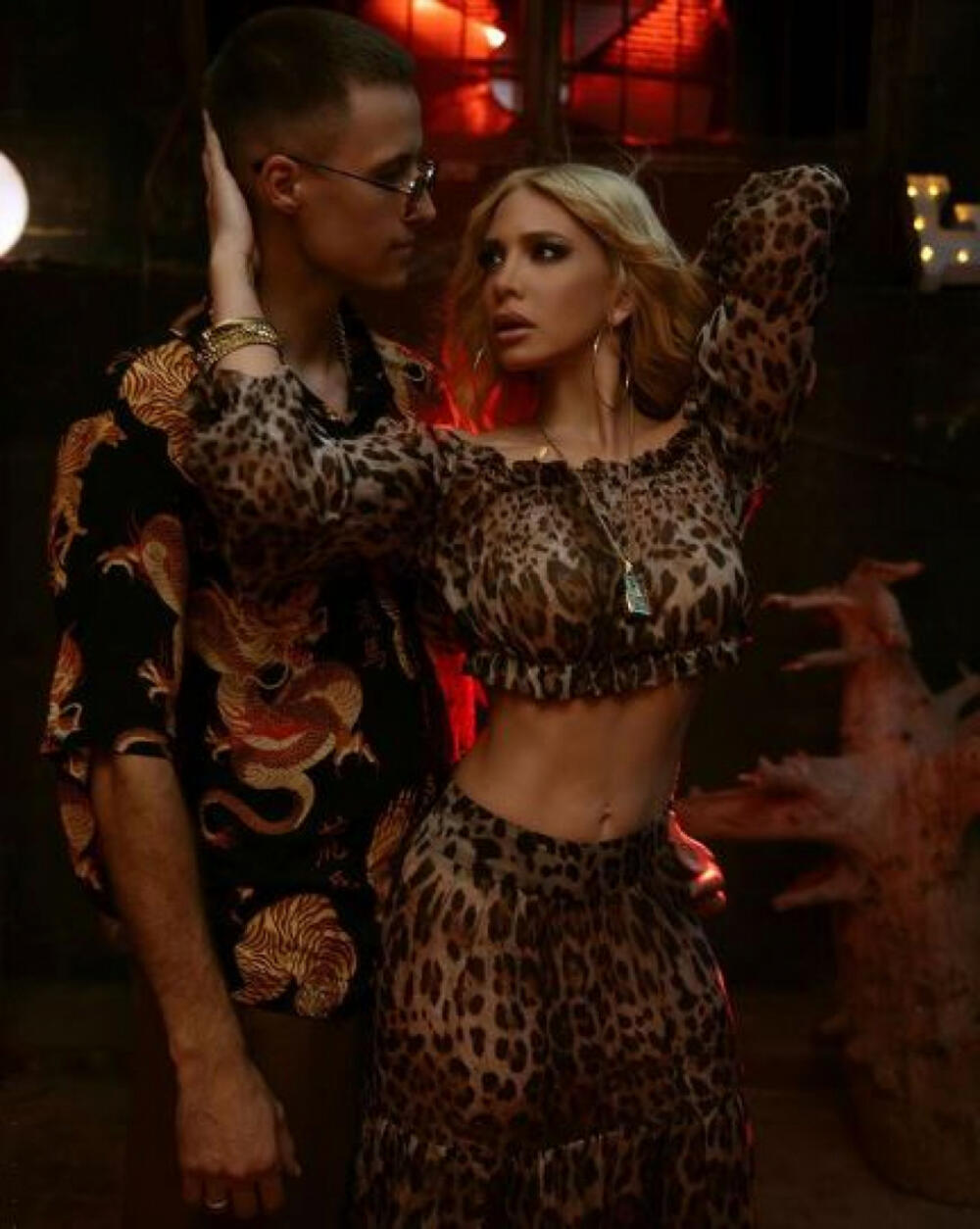 Milica Todorović i Gazda Paja duet