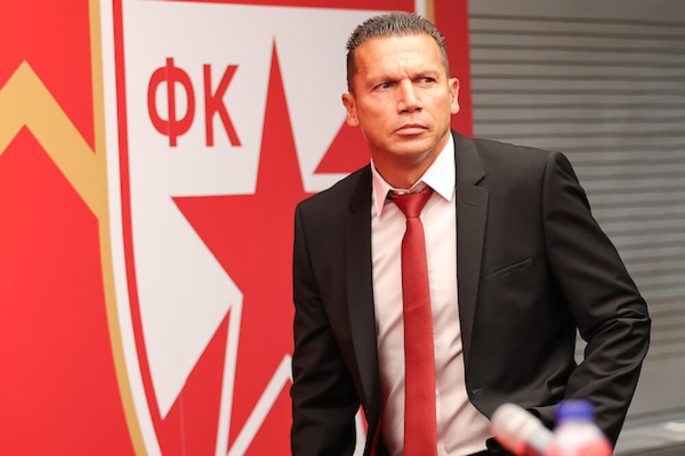 VELEOBRT! Barak Bahar dobija VRHUNSKO pojačanje za Ligu šampiona - Zvezda ga jurila mesecima