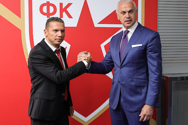 ZVEZDA AKTIVIRA BOMBU PRED LIGU ŠAMPIONA: Crveno-beli spremili 5.000.000 evra za vezistu!