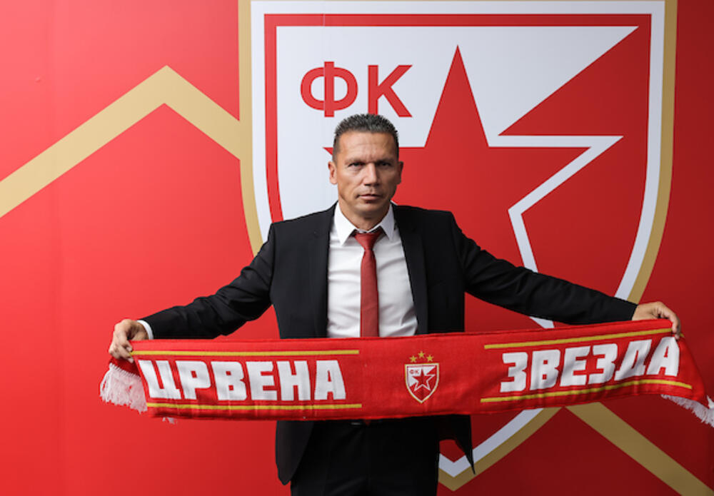 Barak Bahar na promociji