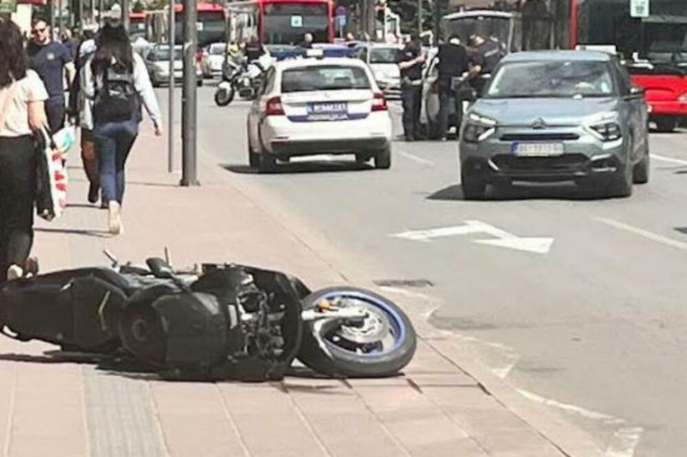 DEVOJKA (22) IZGUBILA KONTROLU NAD MOTOROM U ZADRU: Stradala na licu mesta, ovo su detalji