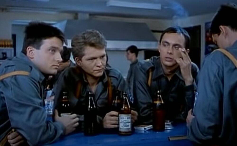 Scena iz jugoslovenskog filma 'Najbolji'