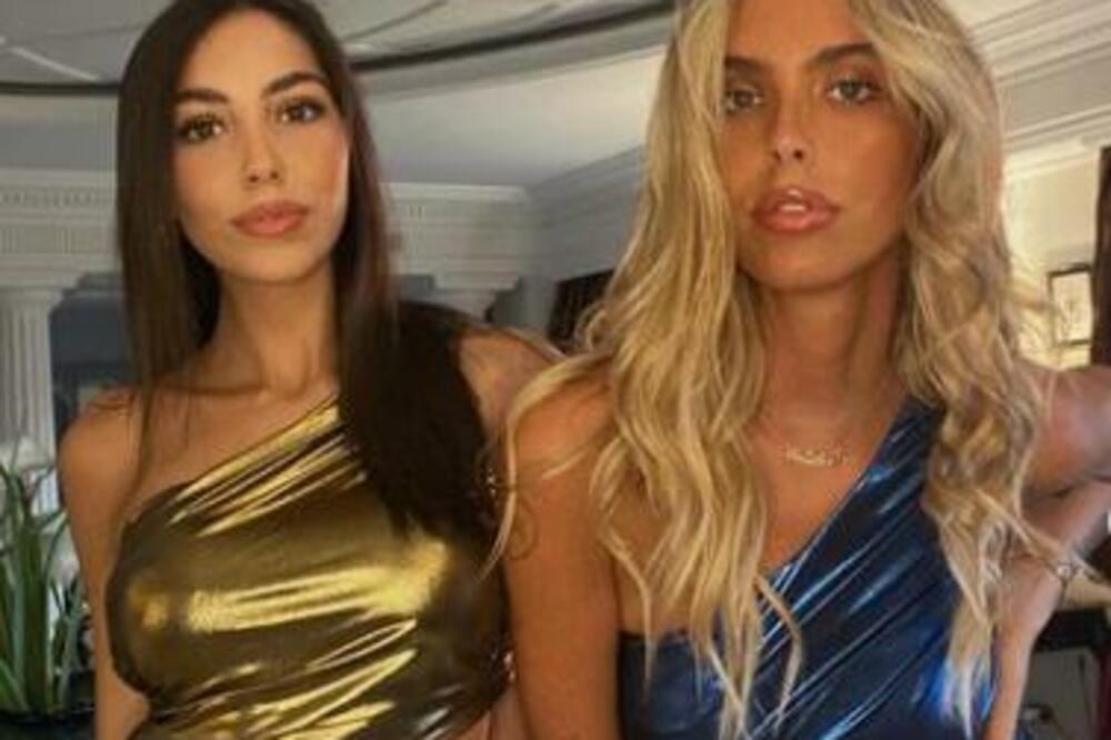 MIHA BI BIO PONOSAN Ćerke blistaju, ne zna koja je lepša uz čarobno devojačko veče jedne Sinišine naslednice (FOTO)