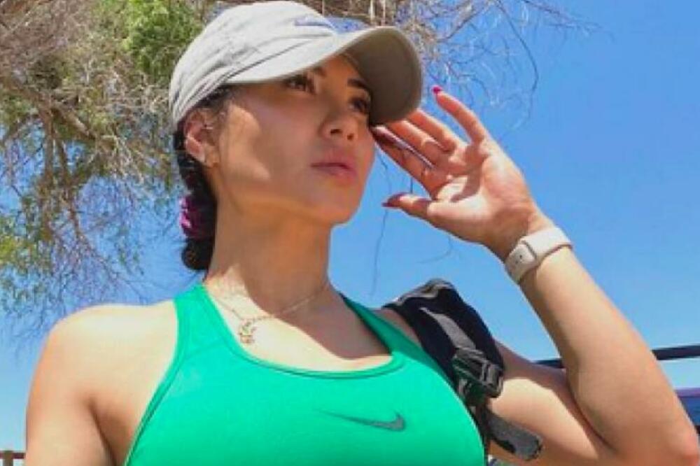 ONA SE BAVI "MUŠKIM" POSLOM, A TEK KAKVO TELO IMA: Muškarci kad je UGLEDAJU odmah traže ŠEĆER i VODU (VIDEO)