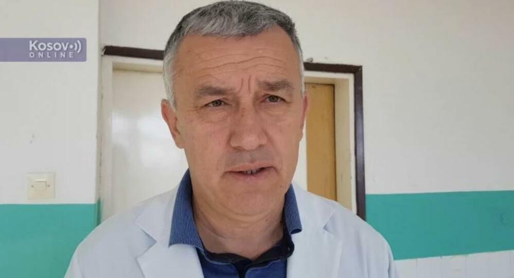 Dr Zlatan Elek