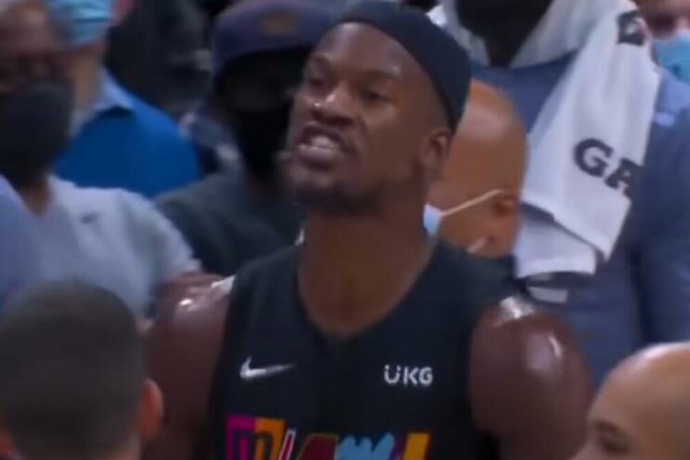 BATLER HTEO DA BIJE JOKIĆA, ZVAO GA NA OBRAČUN: Čeka nas pakleno finale! (VIDEO)