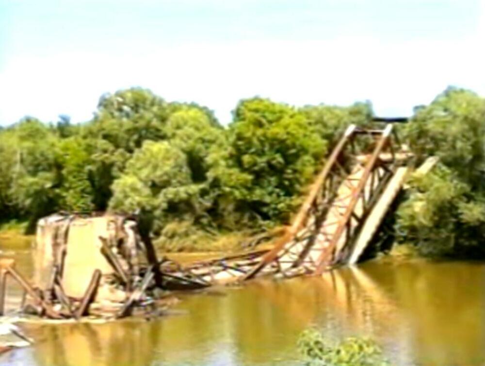 Varvarinski most, Varvarin