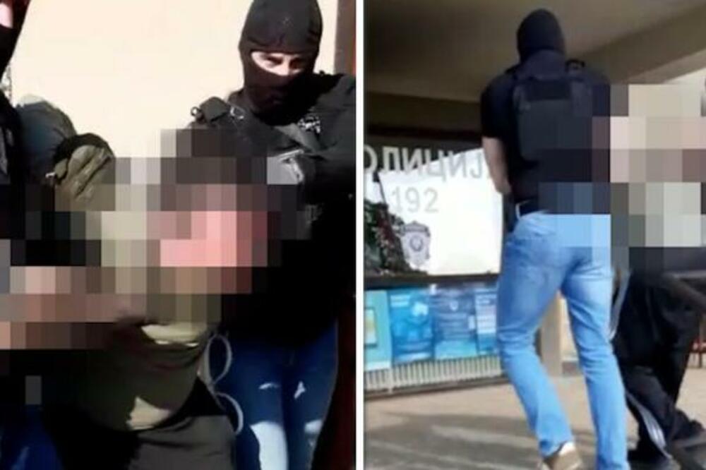 RUSI OBILI ZLATARU U CENTRU BEOGRADA: Macolom razbili staklo i oteli oko 200.000 evra, "popadali" sa sve PLENOM!