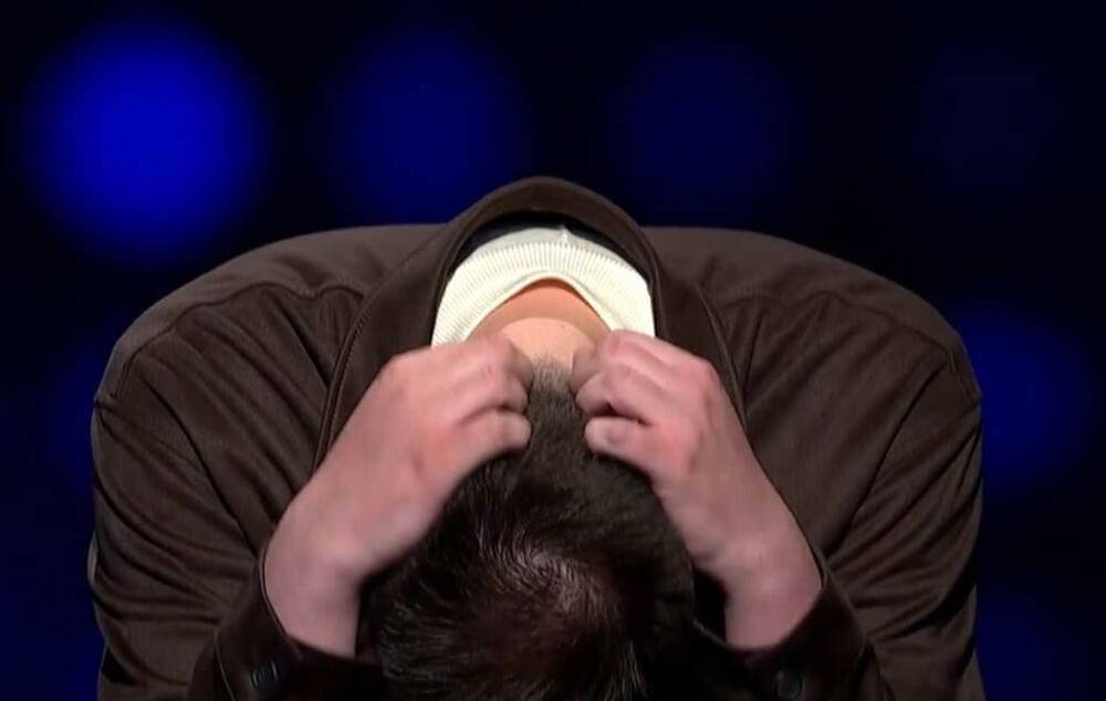 Milan Bukvić zakukao