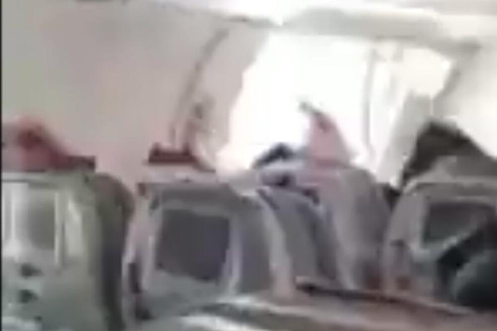 POSLE MOMAČKE VEČERI NA IBICI SE PROBUDIO NA MESTU KOJE JE NAJMANJE OČEKIVAO: Ljudi van SEBE, pa ovo je HIT (VIDEO)