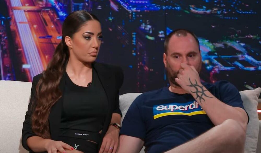 Zvezdan prvi put javno progovorio o raskidu sa Anđelom