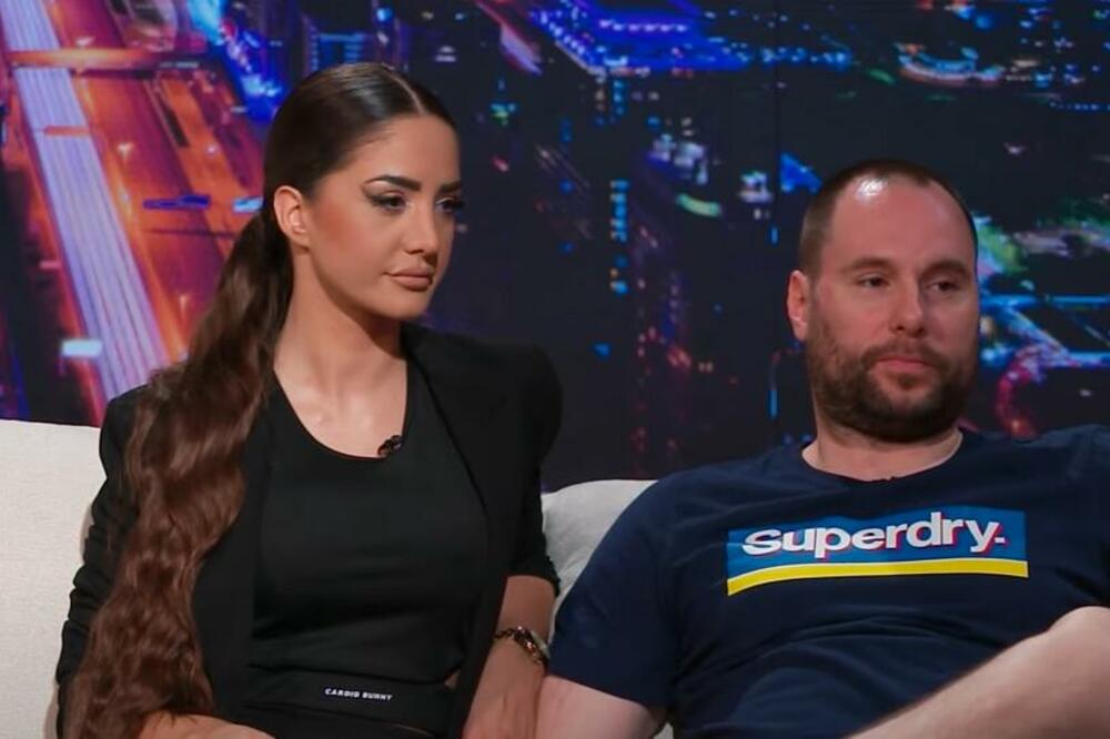 ZVEZDAN PONIZIO ANĐELU UŽIVO U PROGRAMU: Svi u NEVERICI, da li je moguće da joj je OVO REKAO?