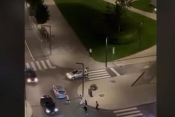 U BEOGRADU SNIMLJEN OPASAN IZAZOV: Deca izleću na KOLOVOZ, a sve zbog OVOG TRENDA, JEZIVO! (VIDEO)