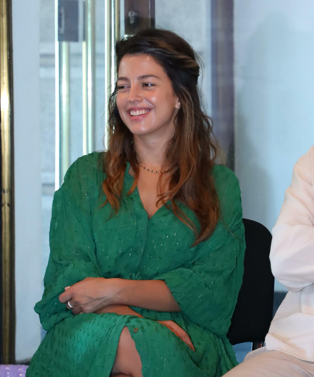 Prirodna lepota Nine Nešković