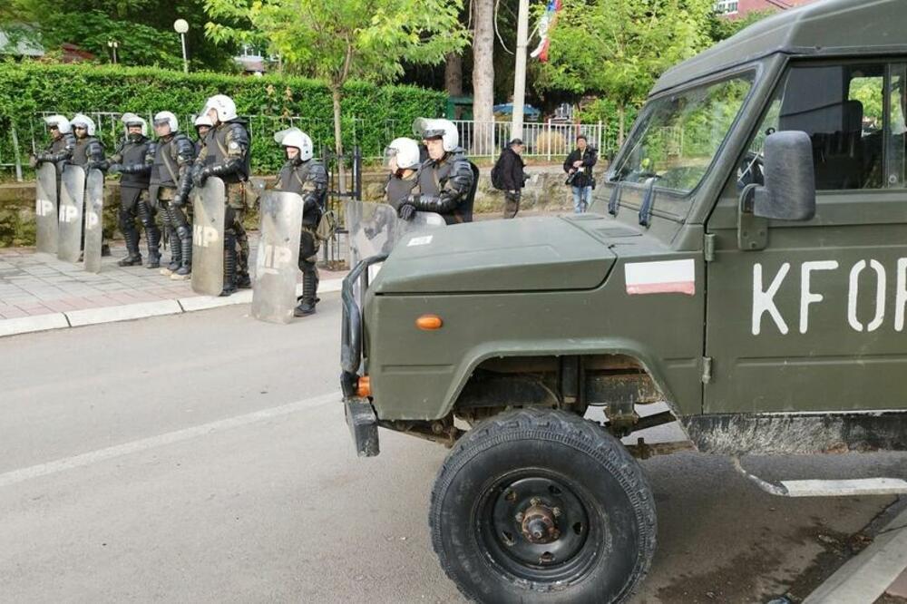 KFOR: Nastavljamo da pratimo situaciju u Banjskoj, spremni smo da reagujemo ako bude potrebno