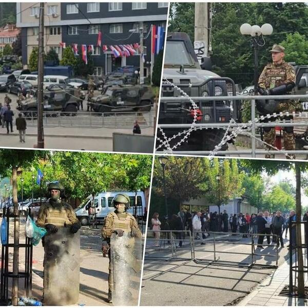 SITUACIJA NA KIM MIRNA: Pala prva sankcija za Prištinu, oglasio se i Stoltenberg