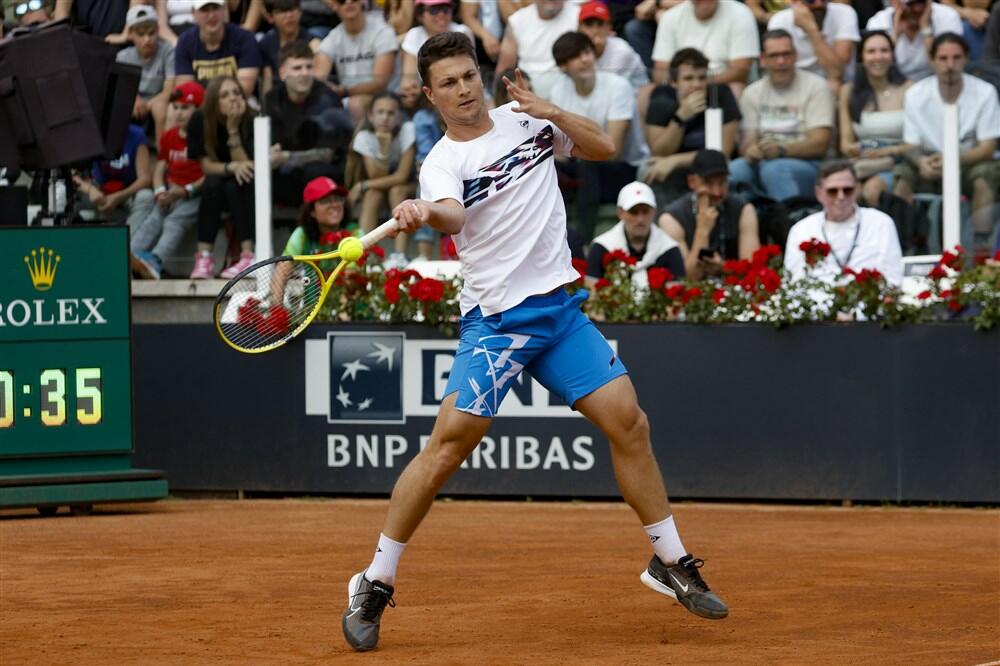 KATASTROFA ZA KECMANOVIĆA NA ROLAN GAROSU!