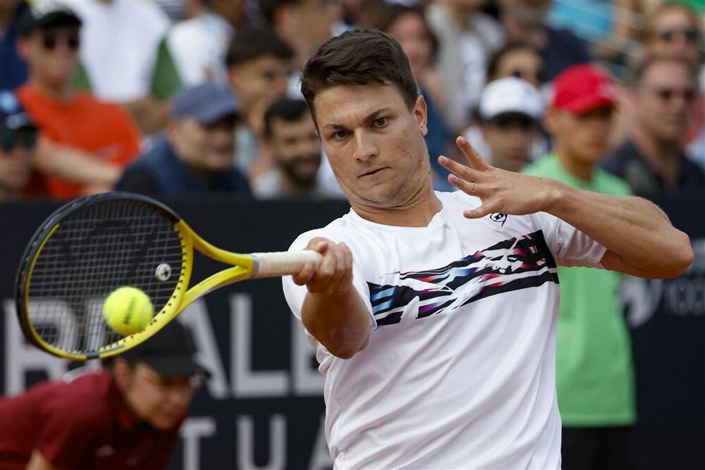 Tenis, Miomir Kecmanović, Teniser