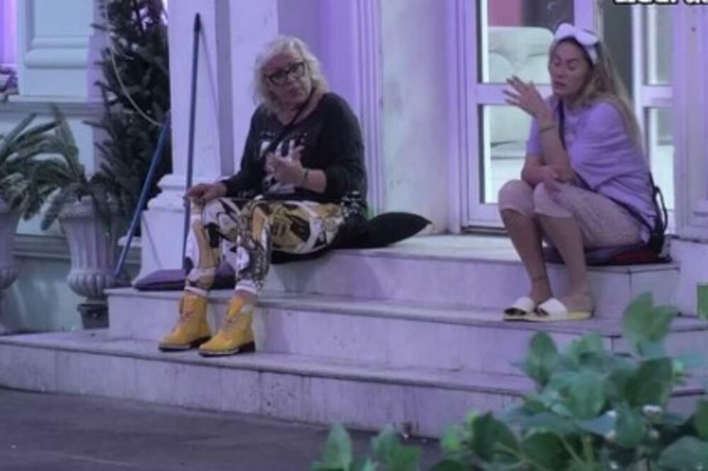 Ana Ćurčić i Zorica Marković