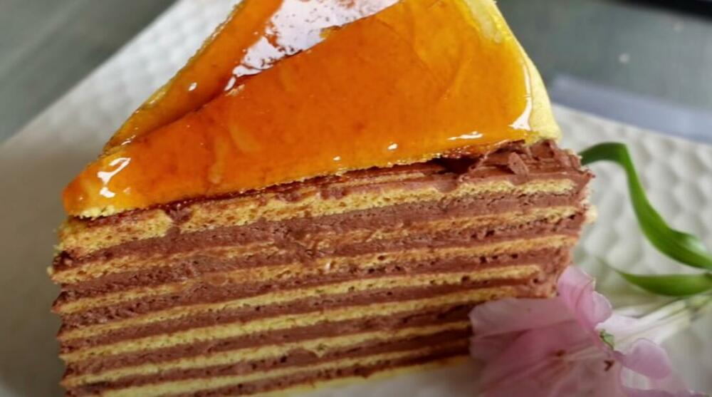 Doboš torta