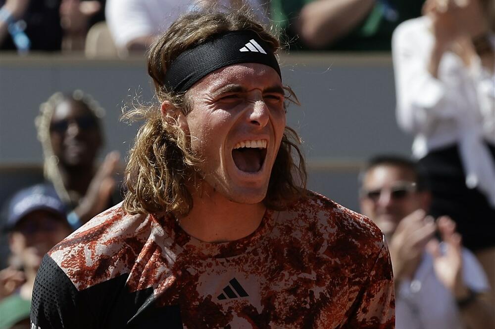 CICIPAS ZAKAZAO DUEL SA ALKARASOM! Grk izbacio Austrijanca (VIDEO)