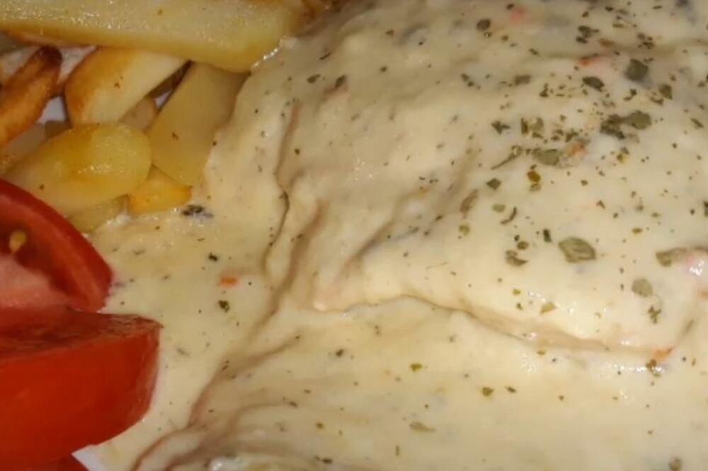 NIKAD UKUSNIJA PILETINA SA 4 VRSTE SIRA: Zbog ovog SASTOJKA je kremasta i NIJE TEŠKA za varenje (RECEPT)