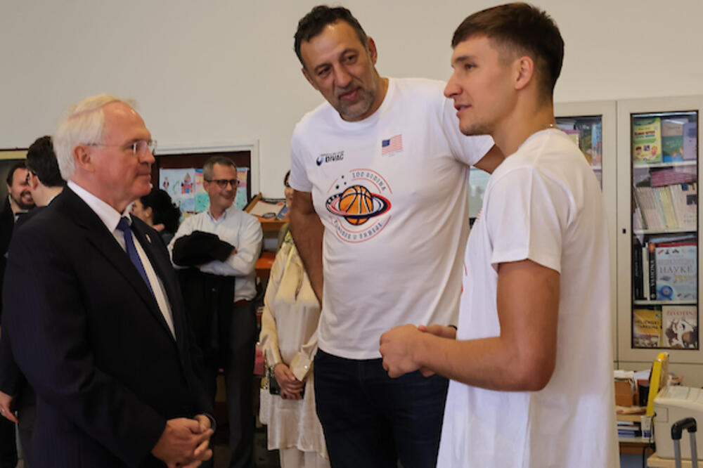 Osvanula slika Divca i Bogdanovića iz Crne Gore! Asovi se sreli, a onda je detalj sve zabrinuo